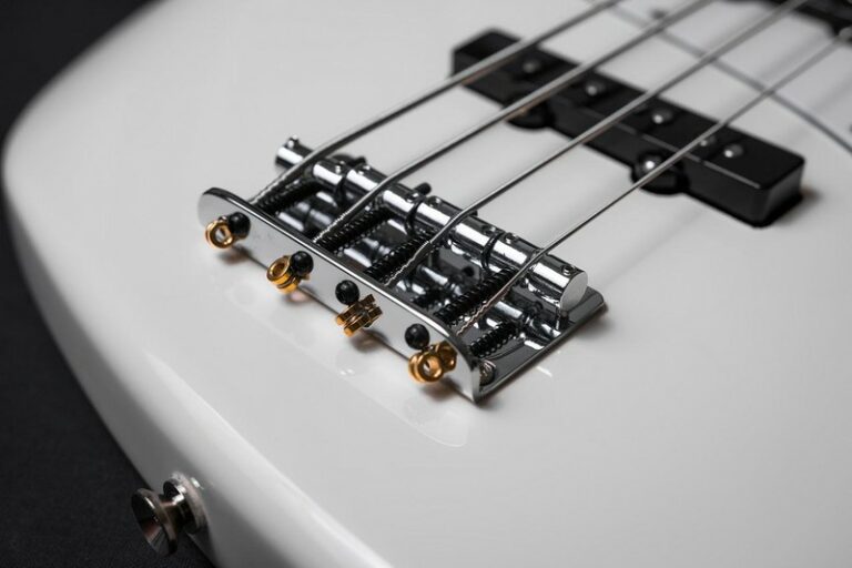 4-String Bass Guitar