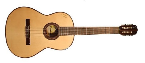 Classical Nylon String Guitar