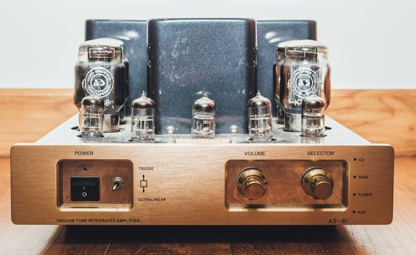 Older Tube Amp