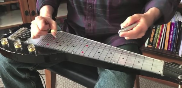 Lap Steel Guitar