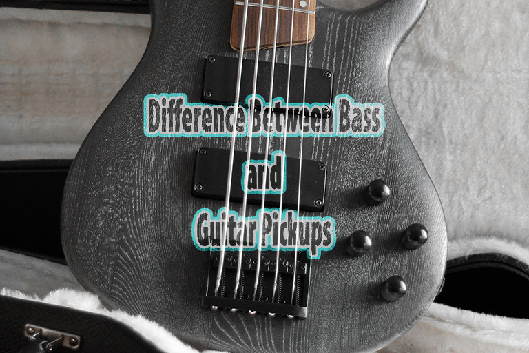 Bass Guitar Pickups