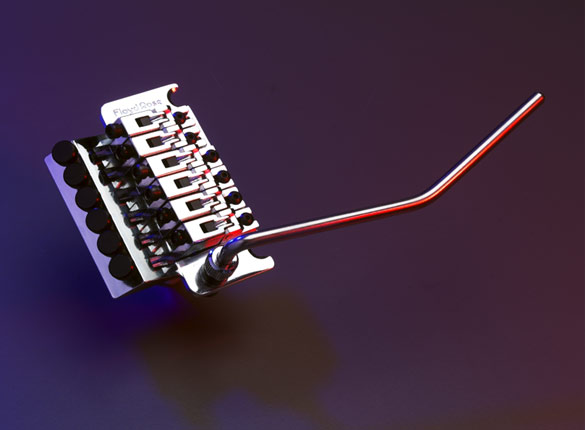 Floyd Rose Pro - A Locking Tremolo Bridge