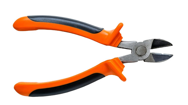 A decent wire (string) cutter