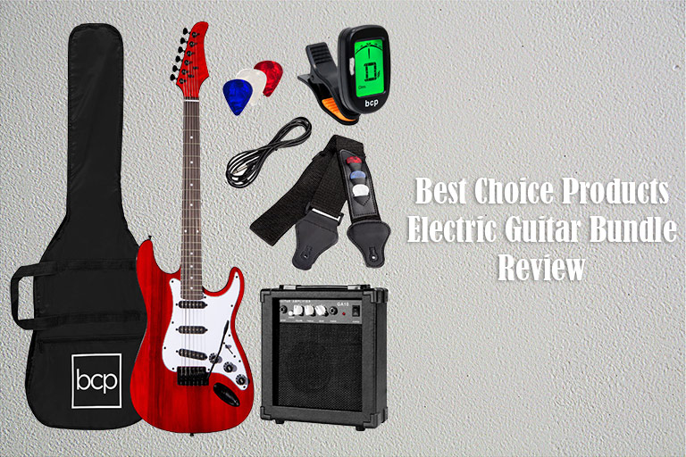 Best Choice Products Guitar Bundle Review Featured Image