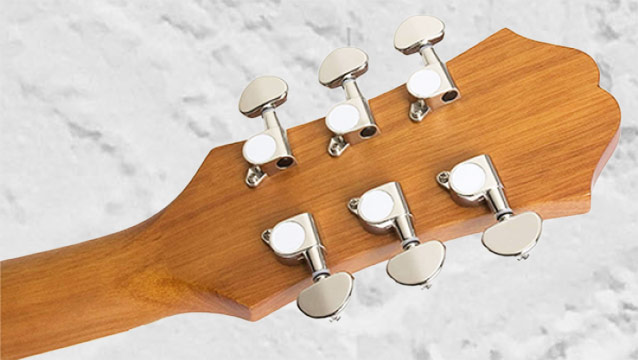 High-quality Gotoh Tuners